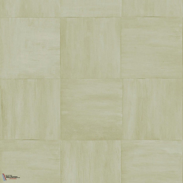 Tsuro wallpaper-Masureel-Lime-Paneel B-260 cm-Selected Wallpapers-Interiors