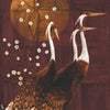 Tsuro wallpaper-Masureel-Rust-Paneel A-260 cm-Selected Wallpapers-Interiors