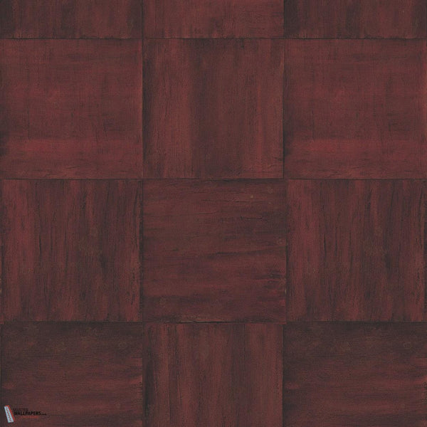 Tsuro wallpaper-Masureel-Rust-Paneel B-260 cm-Selected Wallpapers-Interiors
