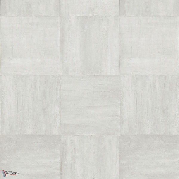 Tsuro wallpaper-Masureel-Silver-Paneel B-260 cm-Selected Wallpapers-Interiors