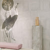 Tsuro wallpaper-Masureel-Selected Wallpapers-Interiors