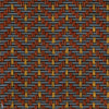 Tule wallpaper-Coordonne-Terracotta-Roll-Selected Wallpapers-Interiors