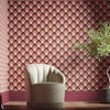 Tulip and Bird-behang-Morris & Co-Selected-Wallpapers-Interiors