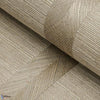 Turmero Herringbone-Dutch Walltextile Company-Tapete-Khaki Green-Rolle-Selected Wallpapers