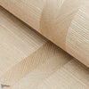 Turmero Herringbone-Dutch Walltextile Company-Tapete-Latte Macchiato-Rolle-Selected Wallpapers
