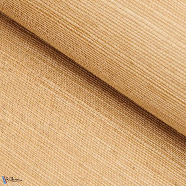 Turmero Uni-Dutch Walltextile Company-wallpaper-Honey-Roll-Selected Wallpapers