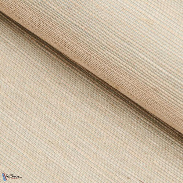 Turmero Uni-Dutch Walltextile Company-wallpaper-Latte Macchiato-Roll-Selected Wallpapers