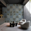 Turn Around behang-Wall & Deco-Selected Wallpapers-Interiors