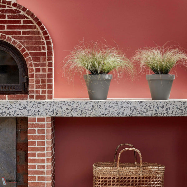 Tuscan Red verf Little Greene 140-Selected-Wallpapers-Interiors