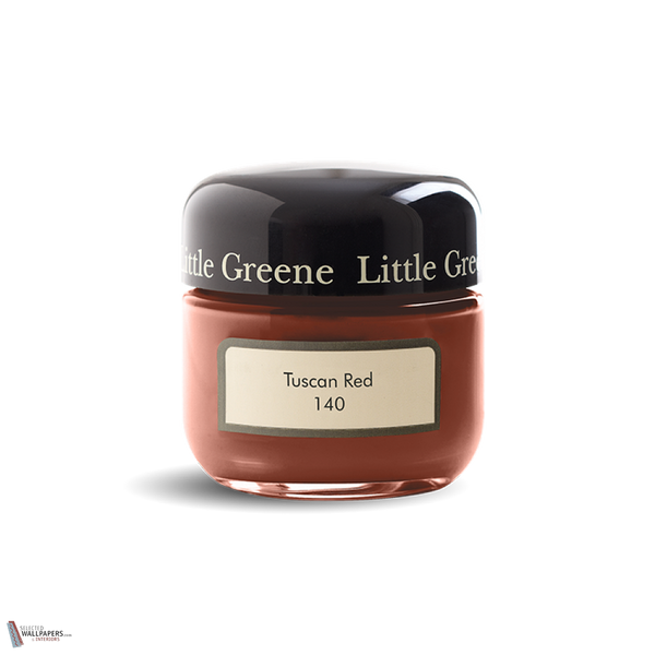 Tuscan Red paint Little Greene 140-Selected-Wallpapers-Interiors