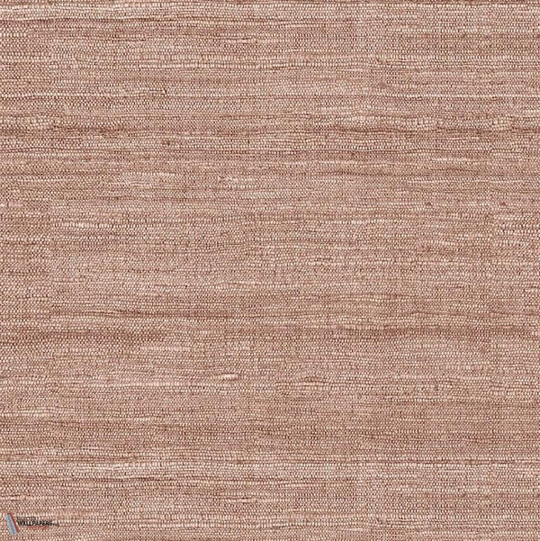 Tussah Linnen behang-Masureel-Hazel-Meter-Linnen-Selected Wallpapers-Interiors