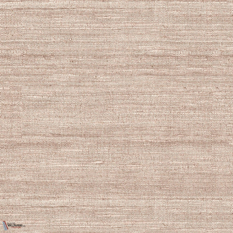 Tussah papier peint en Dust de Masureel