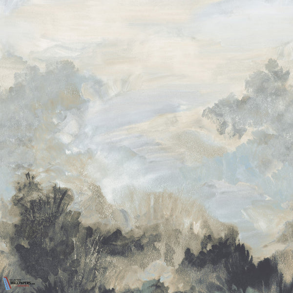 Twilight Mural-Thibaut-behang-Neutral-Set-Selected Wallpapers