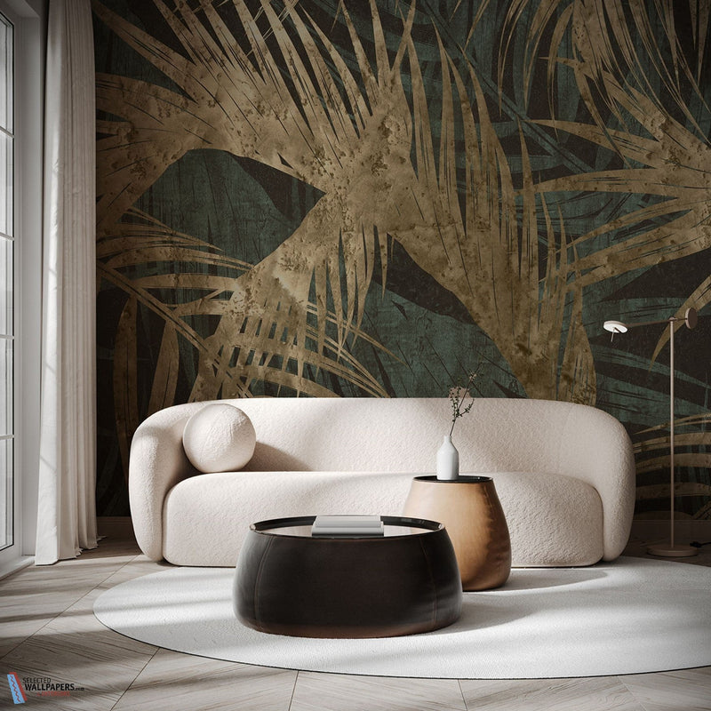 Twilight Tapestry-Muance-Tapete-Selected-Wallpapers-Interiors
