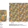 Twill wallpaper-Elitis-Selected Wallpapers-Interiors