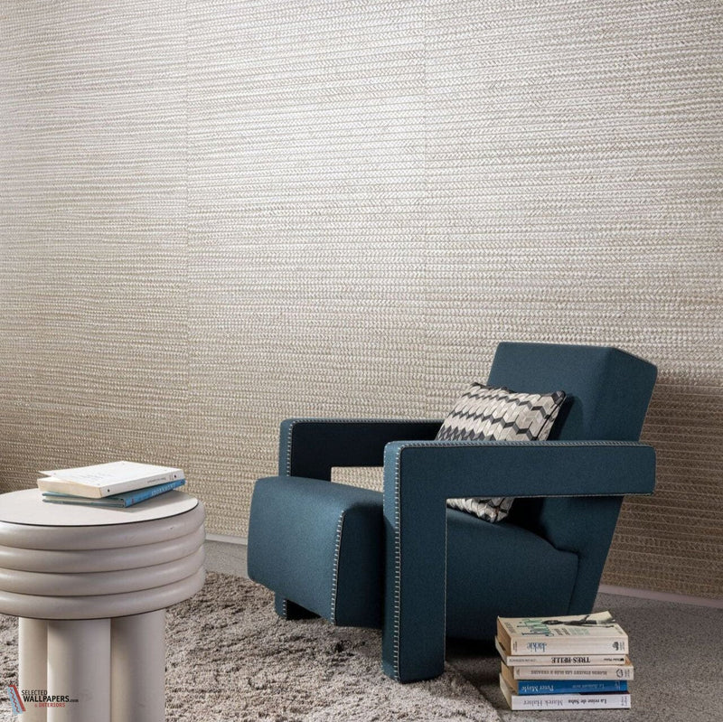 Twill Carta da Parati-Arte-Selected-Wallpapers-Interiors