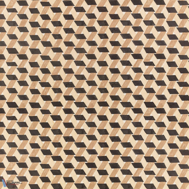 Twist Wallcovering-Kirkby Design-behang-Tapete-wallpaper-Monochrome-Rol-Selected Wallpapers