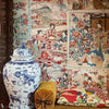 Ukiyoe-Pierre Frey-behang-Selected Wallpapers