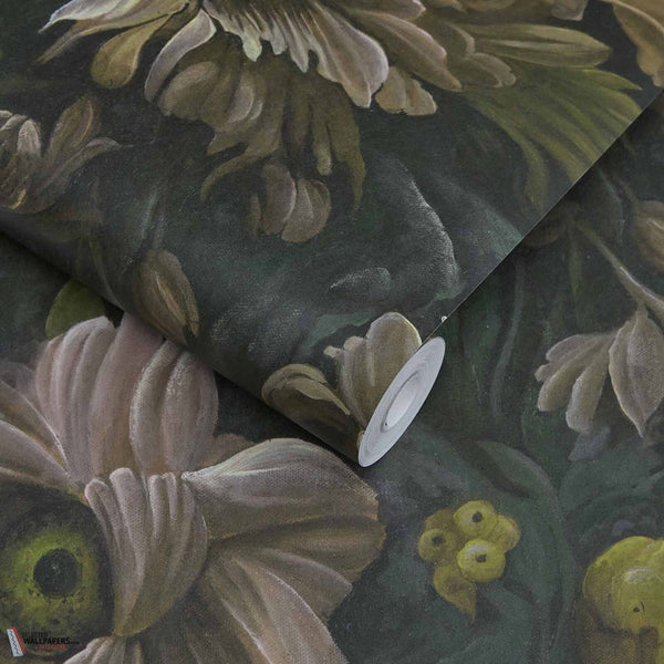 Umbra behang-House of Hackney-Selected-Wallpapers-Interiors