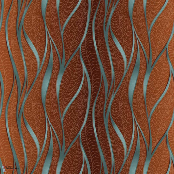 Unda wallpaper-Masureel-Auburn-Paneel-260 cm-Selected Wallpapers-Interiors