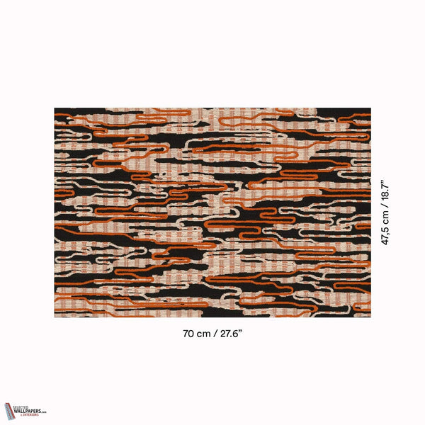 Under Way 1963 stof-Dedar-Selected Wallpapers-Interiors