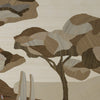 Under the Sycamore Tree Tapete-Arte-Winter Landscape-Set-Selected-Wallpapers-Interiors