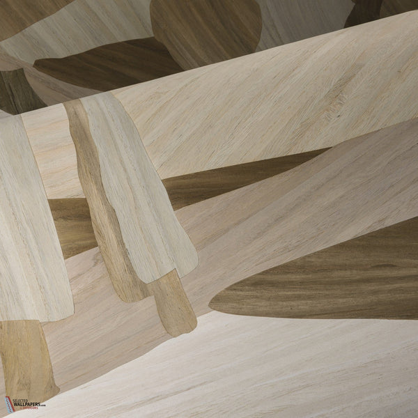Under the Sycamore Tree Tapete-Arte-Selected-Wallpapers-Interiors