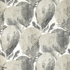 Under the sea behang-Thibaut-Black and white-Rol-Selected Wallpapers-Interiors