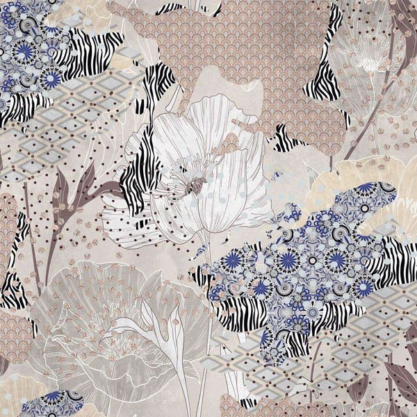 Understory-behang-Inkiostro Bianco-2-Vinyl 68 cm-INKNESZ1902-Selected Wallpapers