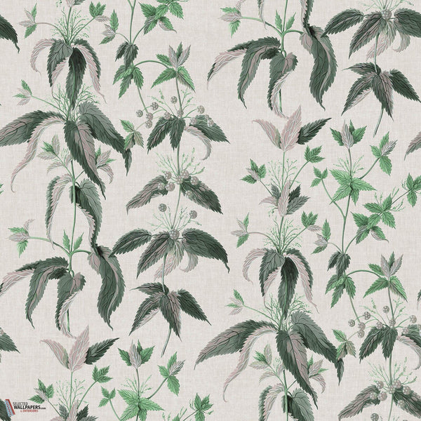 Urtica behang-House of Hackney-Cirrus-200 cm-Selected-Wallpapers-Interiors