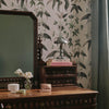 Urtica behang-House of Hackney-Selected-Wallpapers-Interiors