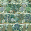 Utopia wallpaper-House of Hackney-Spring-200 cm-Roll-Selected Wallpapers-Interiors