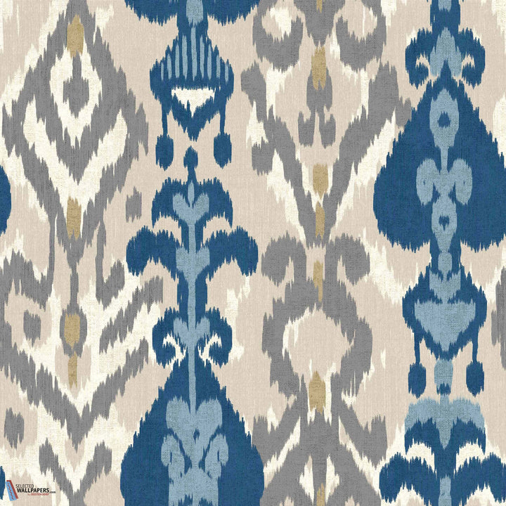 Uzbek-Behang-Tapete-Coordonne-Cream-Non Woven-A00815N-Selected Wallpapers
