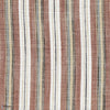 Vagabond stof-Casamance-Terracotta-Meter (M1)-Selected Wallpapers-Interiors