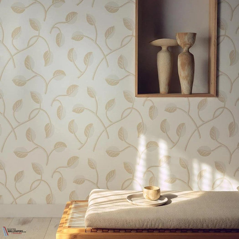 Valbonne wallpaper by Pierre Frey