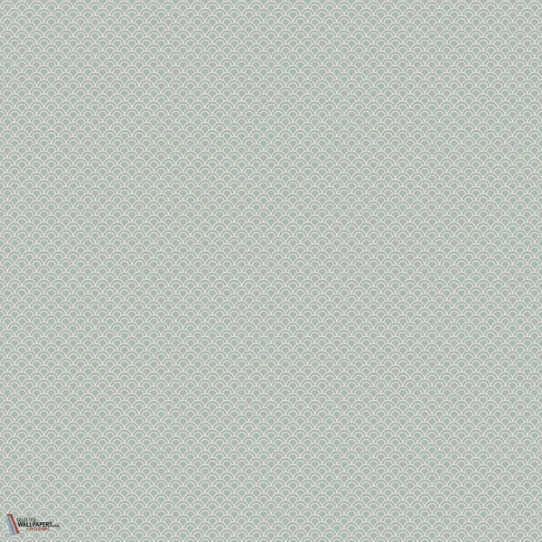 Valv behang-Sandberg-Sage Green-Rol-Selected Wallpapers-Interiors
