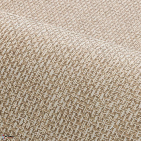 Vannora wallpaper-Casamance-32-Roll-Selected Wallpapers-Interiors