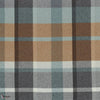 Vanoise stof-Casamance-Ocre bleu nordique-Meter (M1)-Selected-Wallpapers-Interiors