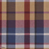 Vanoise stof-Casamance-Pourpre bleu azurite-Meter (M1)-Selected-Wallpapers-Interiors