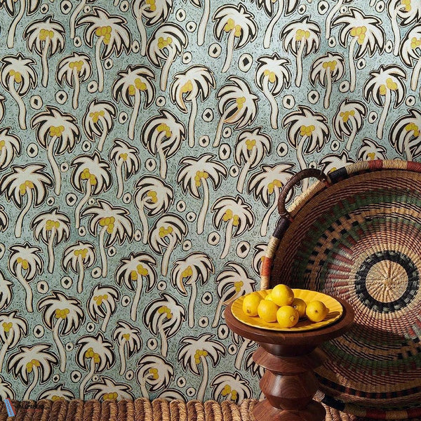 Varaderos-Pierre Frey-behang-Selected Wallpapers