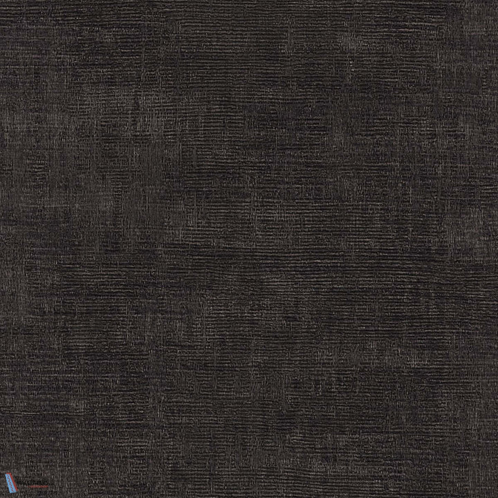 Velona-Behang-Tapete-Casamance-Noir-Meter (M1)-75441201-Selected Wallpapers