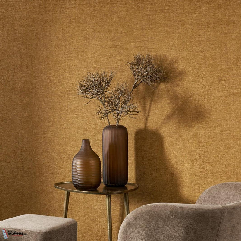 Velona behang van Casamance