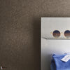 Velvet wallpaper-Omexco by Arte-Selected Wallpapers-Interiors