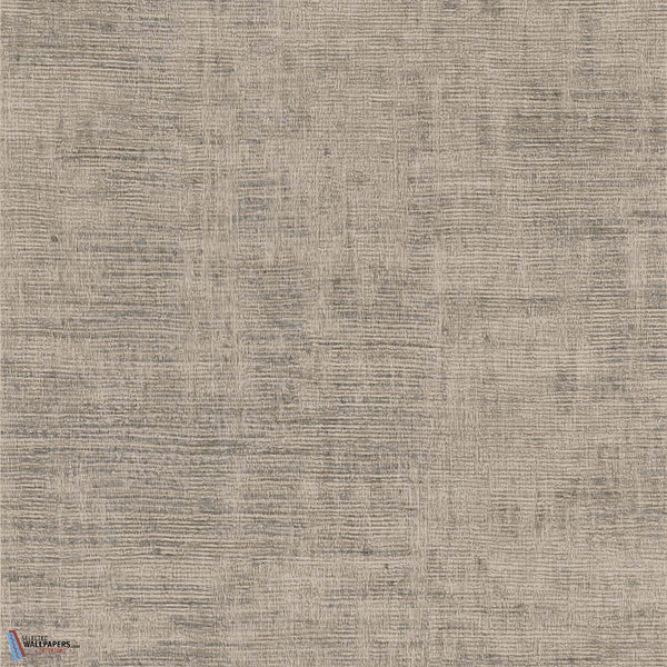 Velvet-Texdecor-behang-Marron 1-Meter (M1)-Selected Wallpapers
