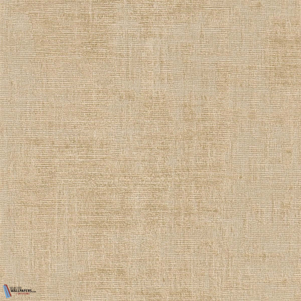 Velvet-Texdecor-behang-Beige 1-Meter (M1)-Selected Wallpapers
