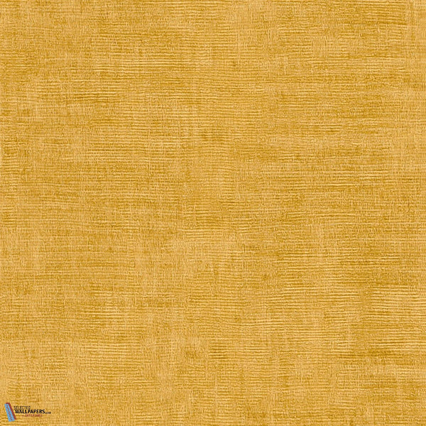 Velvet-Texdecor-behang-Jaune-Meter (M1)-Selected Wallpapers