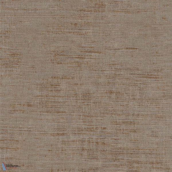 Velvet-Texdecor-behang-Marron 2-Meter (M1)-Selected Wallpapers