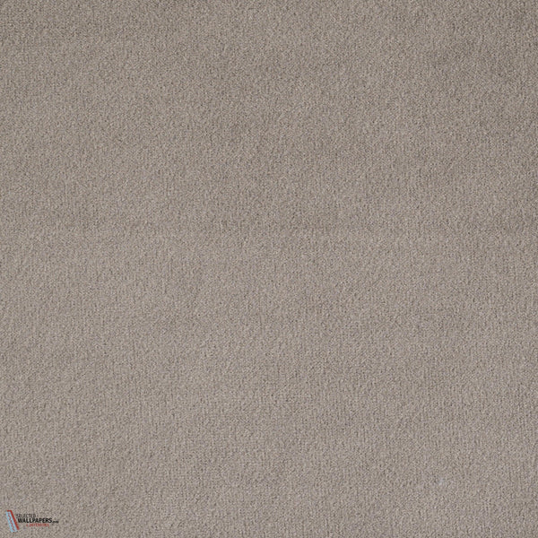 Velveteen Tapete-Tissage Mahieu-Toast-Meter (M1)-Selected Wallpapers-Interiors