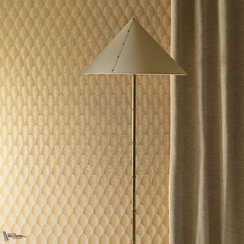 Vendome papier peint de Casamance