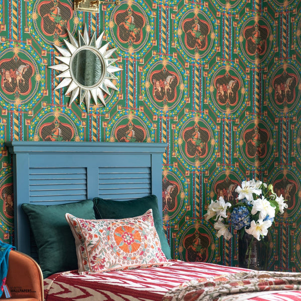 Venetian Ornament-Tapete-Mind the Gap-Selected Wallpapers